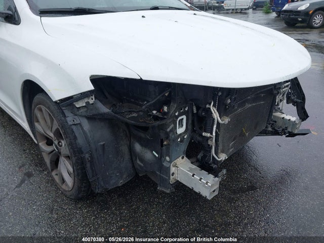Aukcja sprzedaży 2015 Chrysler 200, vin: 1C3CCCBG5FN506942, numer aukcji: 40070380