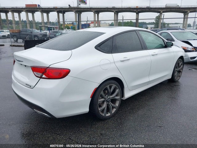 Aukcja sprzedaży 2015 Chrysler 200, vin: 1C3CCCBG5FN506942, numer aukcji: 40070380