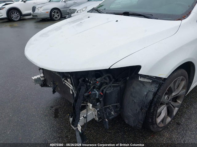Aukcja sprzedaży 2015 Chrysler 200, vin: 1C3CCCBG5FN506942, numer aukcji: 40070380