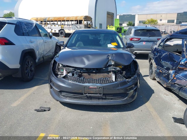 5XXGU4L31GG047949 KIA OPTIMA EX