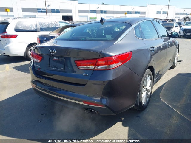 5XXGU4L31GG047949 KIA OPTIMA EX
