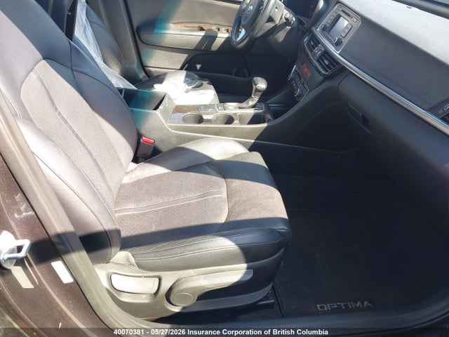 5XXGU4L31GG047949 KIA OPTIMA EX