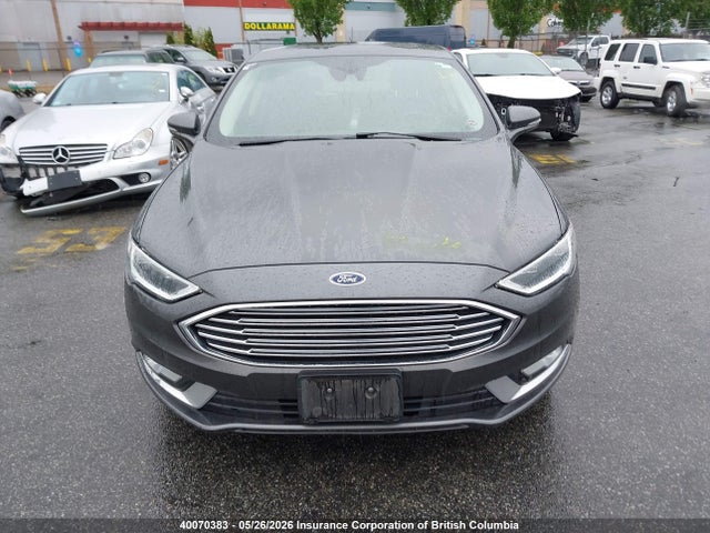 Продажа на аукционе авто 2017 Ford Fusion Titanium Hev, vin: 3FA6P0RU6HR106384, номер лота: 40070383