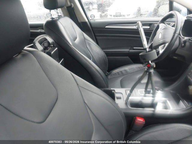 Продажа на аукционе авто 2017 Ford Fusion Titanium Hev, vin: 3FA6P0RU6HR106384, номер лота: 40070383