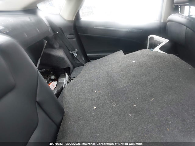 Продажа на аукционе авто 2017 Ford Fusion Titanium Hev, vin: 3FA6P0RU6HR106384, номер лота: 40070383