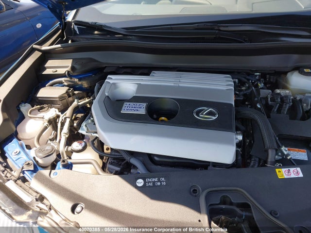 Aukcja sprzedaży 2021 Lexus Ux 250h, vin: JTHP9JBH2M2043597, numer aukcji: 40070385