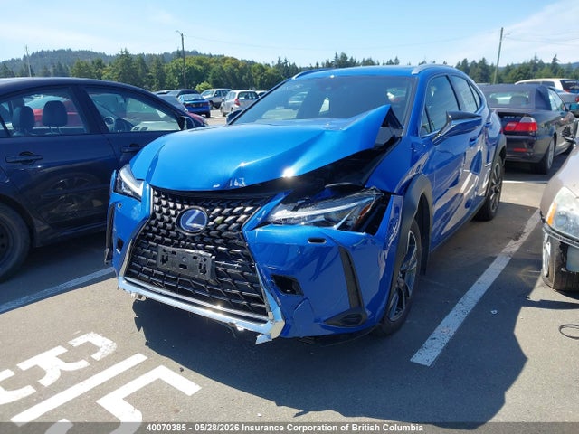Aukcja sprzedaży 2021 Lexus Ux 250h, vin: JTHP9JBH2M2043597, numer aukcji: 40070385