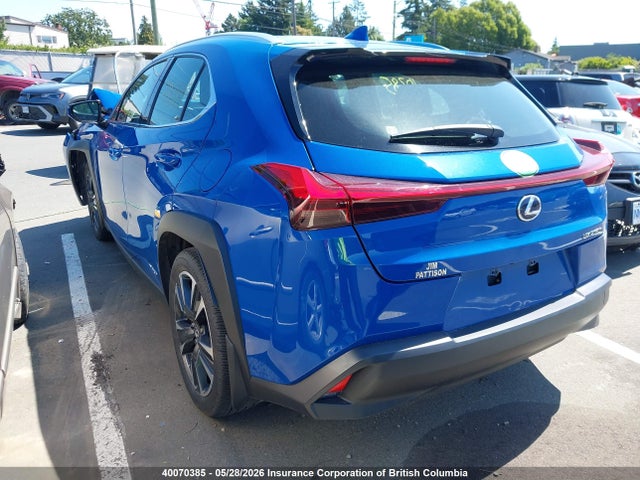 Aukcja sprzedaży 2021 Lexus Ux 250h, vin: JTHP9JBH2M2043597, numer aukcji: 40070385
