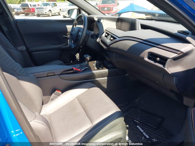 Aukcja sprzedaży 2021 Lexus Ux 250h, vin: JTHP9JBH2M2043597, numer aukcji: 40070385