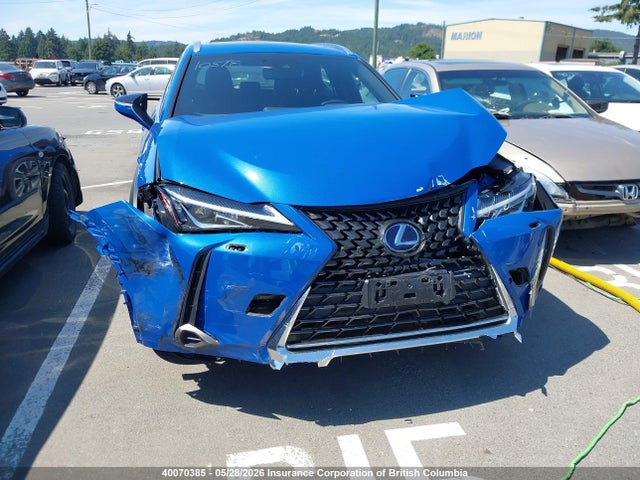 Aukcja sprzedaży 2021 Lexus Ux 250h, vin: JTHP9JBH2M2043597, numer aukcji: 40070385