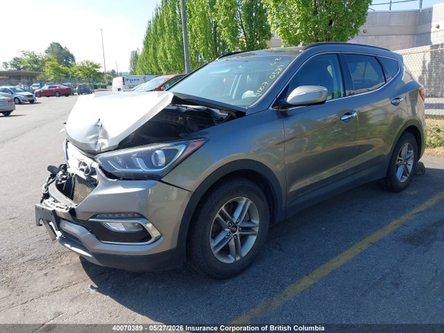 5XYZUDLB7HG415967 Hyundai SANTA FE SPORT