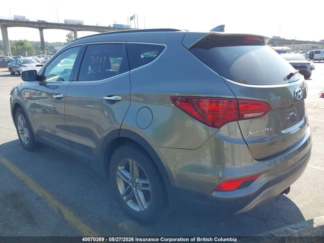 5XYZUDLB7HG415967 Hyundai SANTA FE SPORT