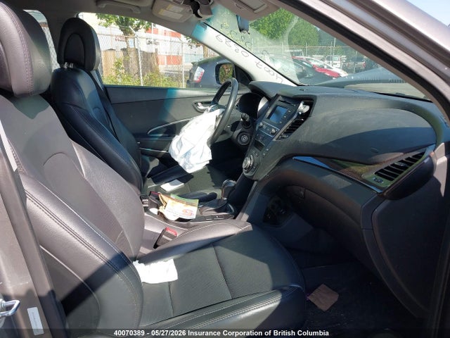 5XYZUDLB7HG415967 Hyundai SANTA FE SPORT
