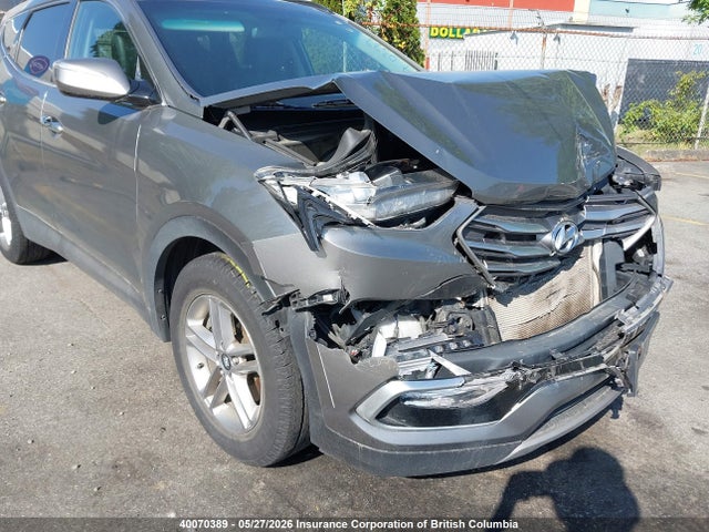 5XYZUDLB7HG415967 Hyundai SANTA FE SPORT