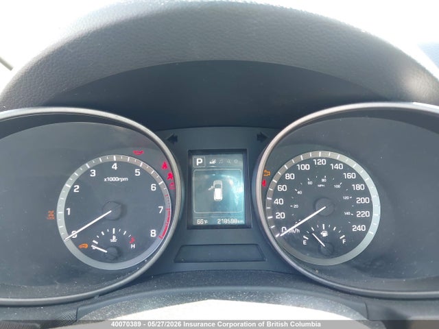 5XYZUDLB7HG415967 Hyundai SANTA FE SPORT