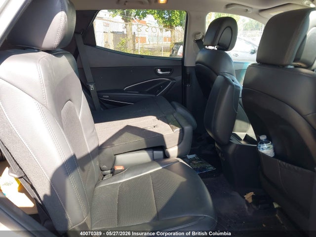 5XYZUDLB7HG415967 Hyundai SANTA FE SPORT