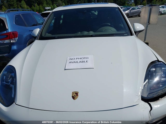 Продаж на аукціоні авто 2016 Porsche Cayenne, vin: WP1AA2A23GKA36582, номер лоту: 40070391