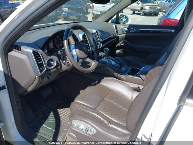 Продаж на аукціоні авто 2016 Porsche Cayenne, vin: WP1AA2A23GKA36582, номер лоту: 40070391