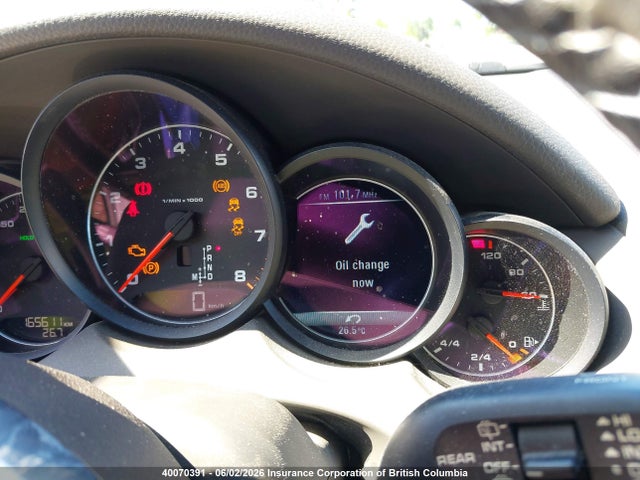 Продаж на аукціоні авто 2016 Porsche Cayenne, vin: WP1AA2A23GKA36582, номер лоту: 40070391