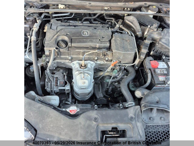 Auction sale of the 2018 Acura Tlx, vin: 19UUB1F39JA800893, lot number: 40070393
