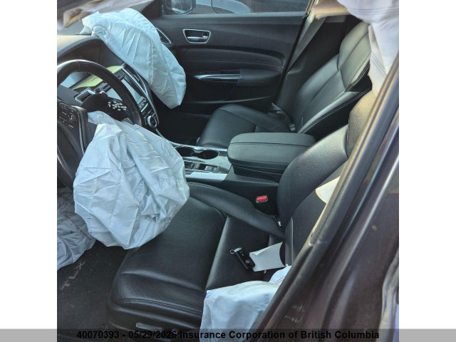 Auction sale of the 2018 Acura Tlx, vin: 19UUB1F39JA800893, lot number: 40070393