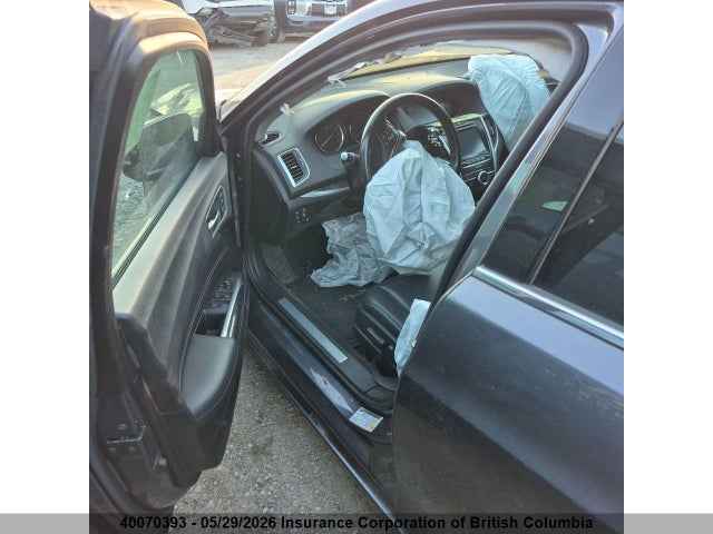 Auction sale of the 2018 Acura Tlx, vin: 19UUB1F39JA800893, lot number: 40070393