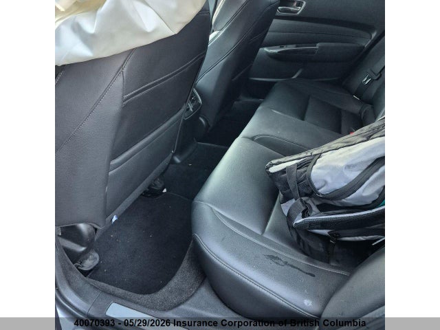 Auction sale of the 2018 Acura Tlx, vin: 19UUB1F39JA800893, lot number: 40070393