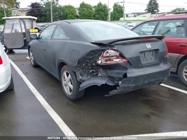 2003 Honda Accord Ex მანქანა იყიდება აუქციონზე, vin: 1HGCM72683A800119, აუქციონის ნომერი: 40070394