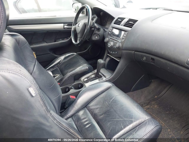 2003 Honda Accord Ex მანქანა იყიდება აუქციონზე, vin: 1HGCM72683A800119, აუქციონის ნომერი: 40070394