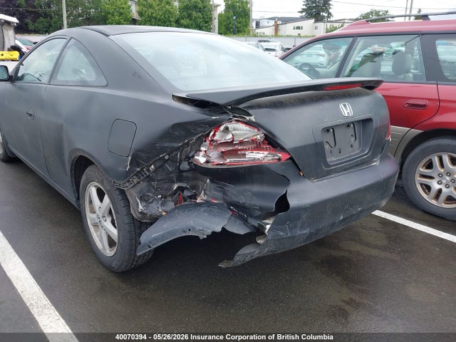 2003 Honda Accord Ex მანქანა იყიდება აუქციონზე, vin: 1HGCM72683A800119, აუქციონის ნომერი: 40070394