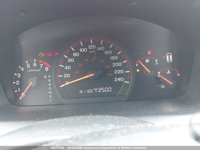 2003 Honda Accord Ex მანქანა იყიდება აუქციონზე, vin: 1HGCM72683A800119, აუქციონის ნომერი: 40070394