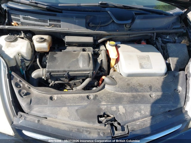 40070395 :رقم المزاد ، JTDKB20U067502928 vin ، 2006 Toyota Prius مزاد بيع