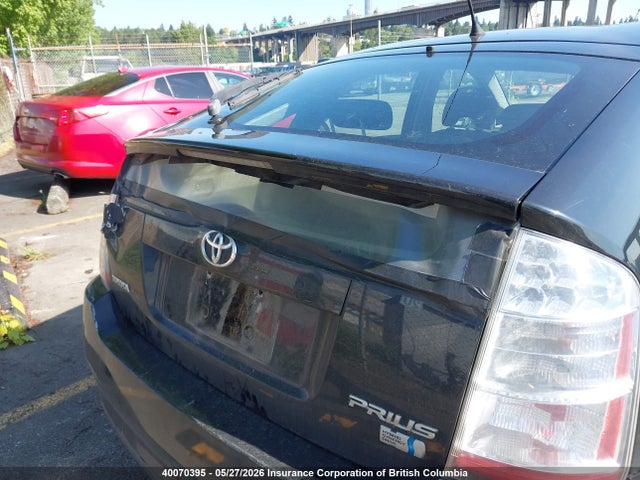 40070395 :رقم المزاد ، JTDKB20U067502928 vin ، 2006 Toyota Prius مزاد بيع