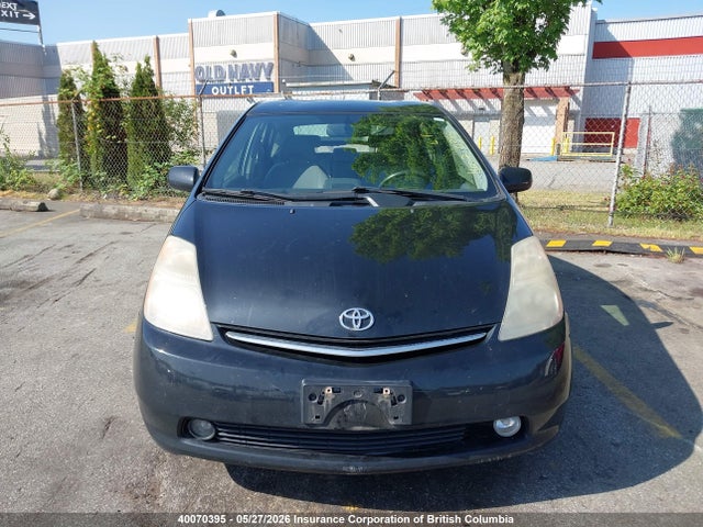 40070395 :رقم المزاد ، JTDKB20U067502928 vin ، 2006 Toyota Prius مزاد بيع