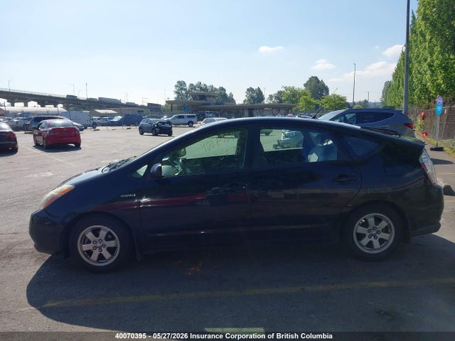 40070395 :رقم المزاد ، JTDKB20U067502928 vin ، 2006 Toyota Prius مزاد بيع