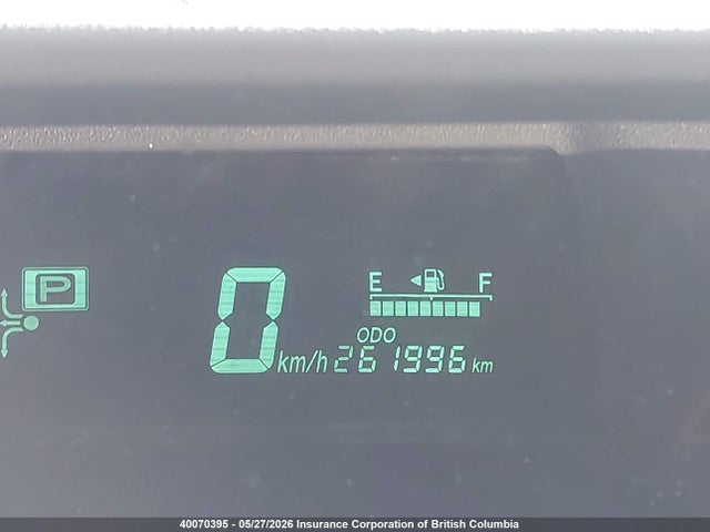 40070395 :رقم المزاد ، JTDKB20U067502928 vin ، 2006 Toyota Prius مزاد بيع