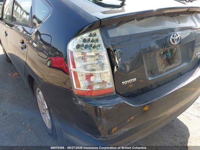 40070395 :رقم المزاد ، JTDKB20U067502928 vin ، 2006 Toyota Prius مزاد بيع