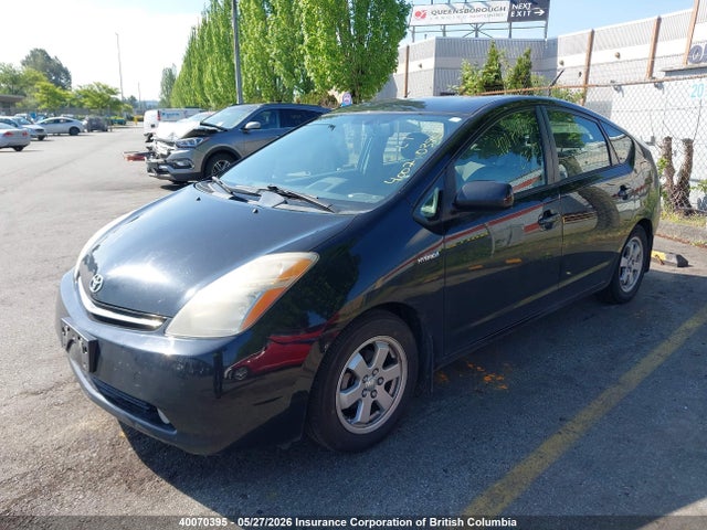 40070395 :رقم المزاد ، JTDKB20U067502928 vin ، 2006 Toyota Prius مزاد بيع
