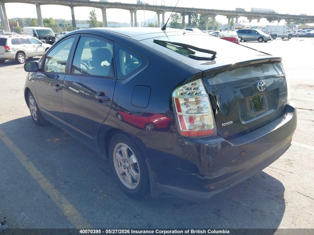 40070395 :رقم المزاد ، JTDKB20U067502928 vin ، 2006 Toyota Prius مزاد بيع