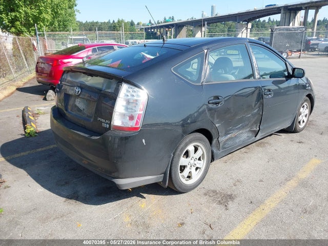 40070395 :رقم المزاد ، JTDKB20U067502928 vin ، 2006 Toyota Prius مزاد بيع
