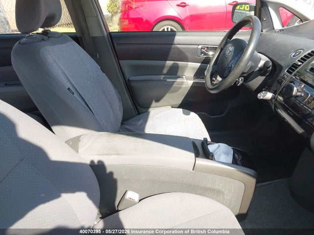 40070395 :رقم المزاد ، JTDKB20U067502928 vin ، 2006 Toyota Prius مزاد بيع