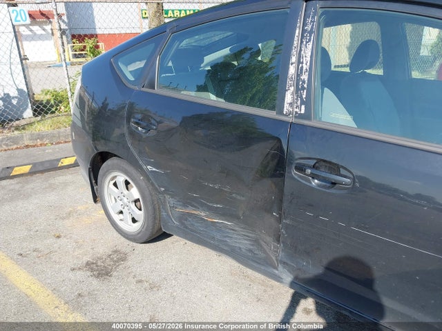 40070395 :رقم المزاد ، JTDKB20U067502928 vin ، 2006 Toyota Prius مزاد بيع