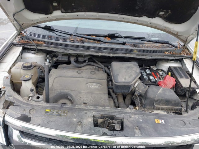 2014 Ford Edge მანქანა იყიდება აუქციონზე, vin: 2FMDK3JC3EBA69238, აუქციონის ნომერი: 40070396