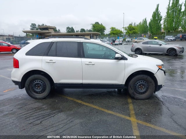2014 Ford Edge მანქანა იყიდება აუქციონზე, vin: 2FMDK3JC3EBA69238, აუქციონის ნომერი: 40070396