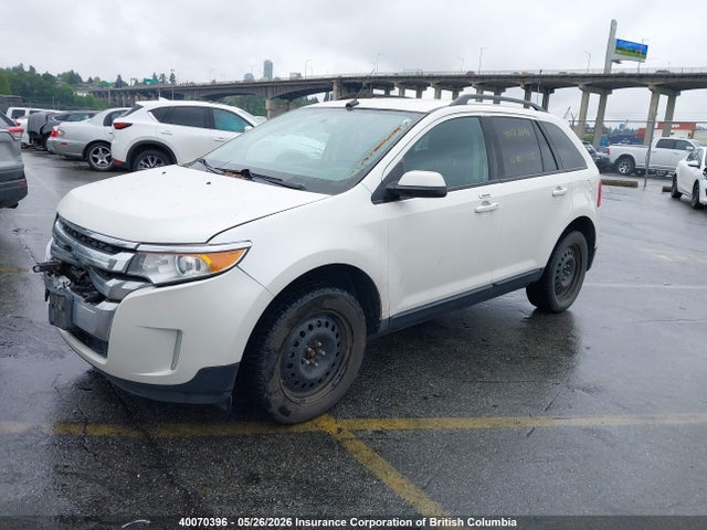 2014 Ford Edge მანქანა იყიდება აუქციონზე, vin: 2FMDK3JC3EBA69238, აუქციონის ნომერი: 40070396