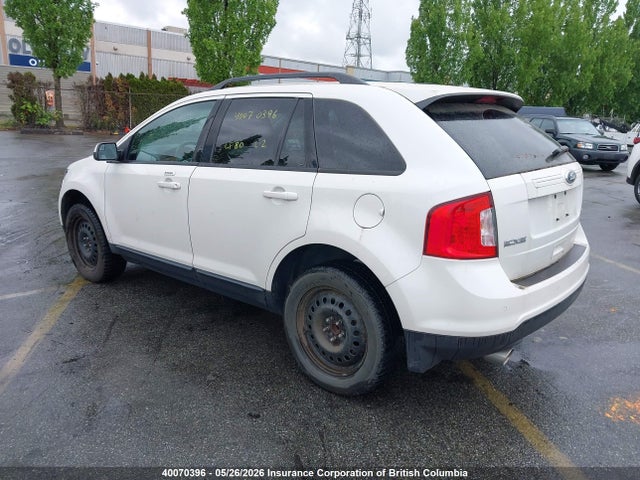 2014 Ford Edge მანქანა იყიდება აუქციონზე, vin: 2FMDK3JC3EBA69238, აუქციონის ნომერი: 40070396