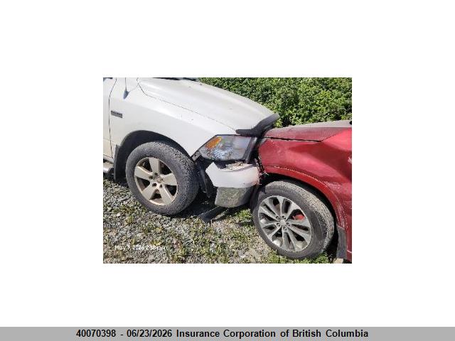 Продажа на аукционе авто 2011 Dodge Ram 1500, vin: 1D7RV1CT0BS639187, номер лота: 40070398