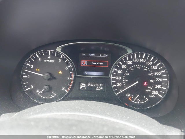 Продажа на аукционе авто 2015 Nissan Pathfinder S/sv/sl/platinum, vin: 5N1AR2MM8FC717347, номер лота: 40070400