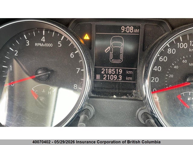 Aukcja sprzedaży 2013 Nissan Rogue, vin: JN8AS5MV3DW129648, numer aukcji: 40070402