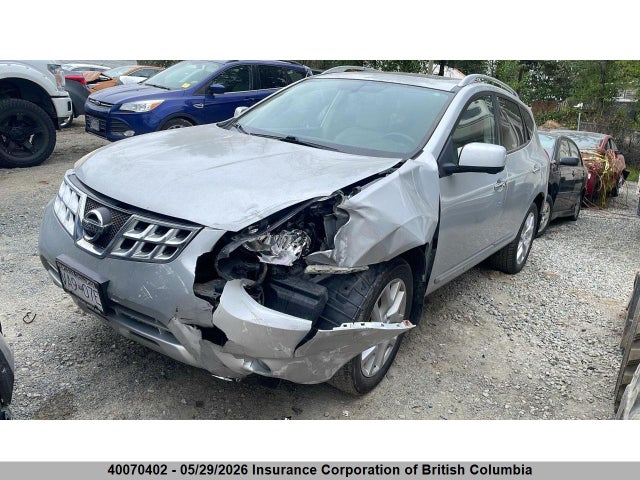 Aukcja sprzedaży 2013 Nissan Rogue, vin: JN8AS5MV3DW129648, numer aukcji: 40070402